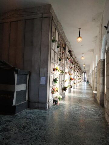 Cimitirul-muzeu în aer liber, un loc aflat la câteva ceasuri de Suceava