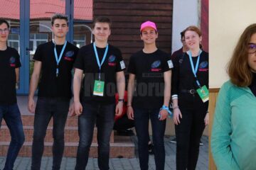 Echipa Gagarin s-a calificat în finala concursului CanSat 2020