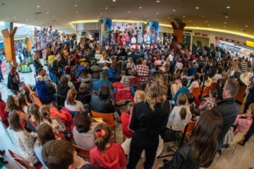 „Albă ca Zăpada” vine, în acest weekend, la Iulius Mall Suceava