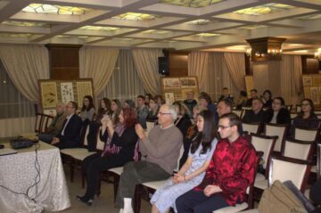 Evenimente de promovare a limbii și culturii chineze, organizate de Centrul de Studii Asiatice (USV)