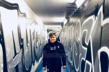 Carlos Corduneanu a ajuns aseară în cantonamentul Forestei