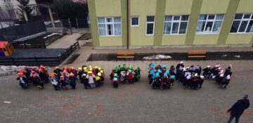 Săptămâna nonviolenței la Școala Gimnazială ”Constantin Morariu” Pătrăuți