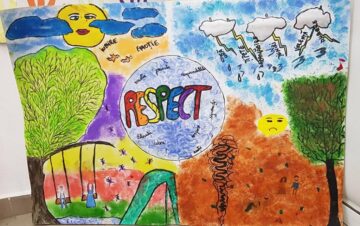 Săptămâna nonviolenței la Școala Gimnazială ”Constantin Morariu” Pătrăuți