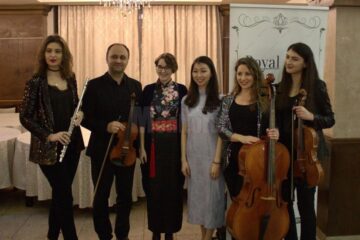 Evenimente de promovare a limbii și culturii chineze