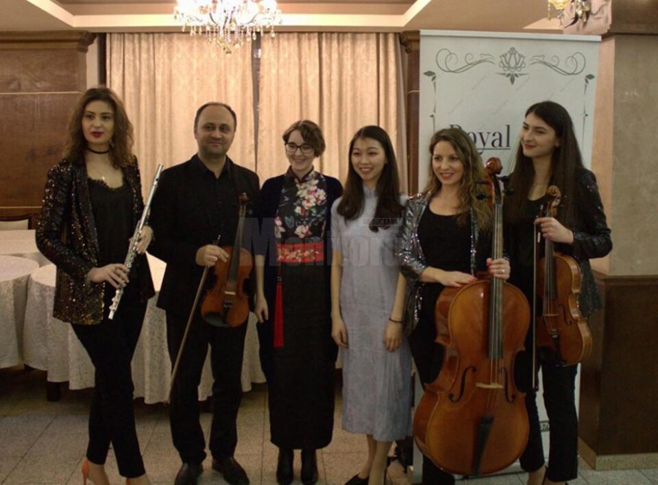 Evenimente de promovare a limbii și culturii chineze