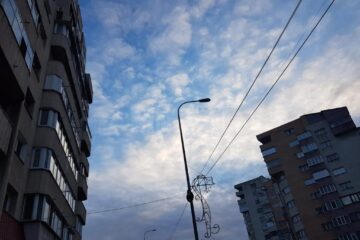 Cabluri aeriene Suceava