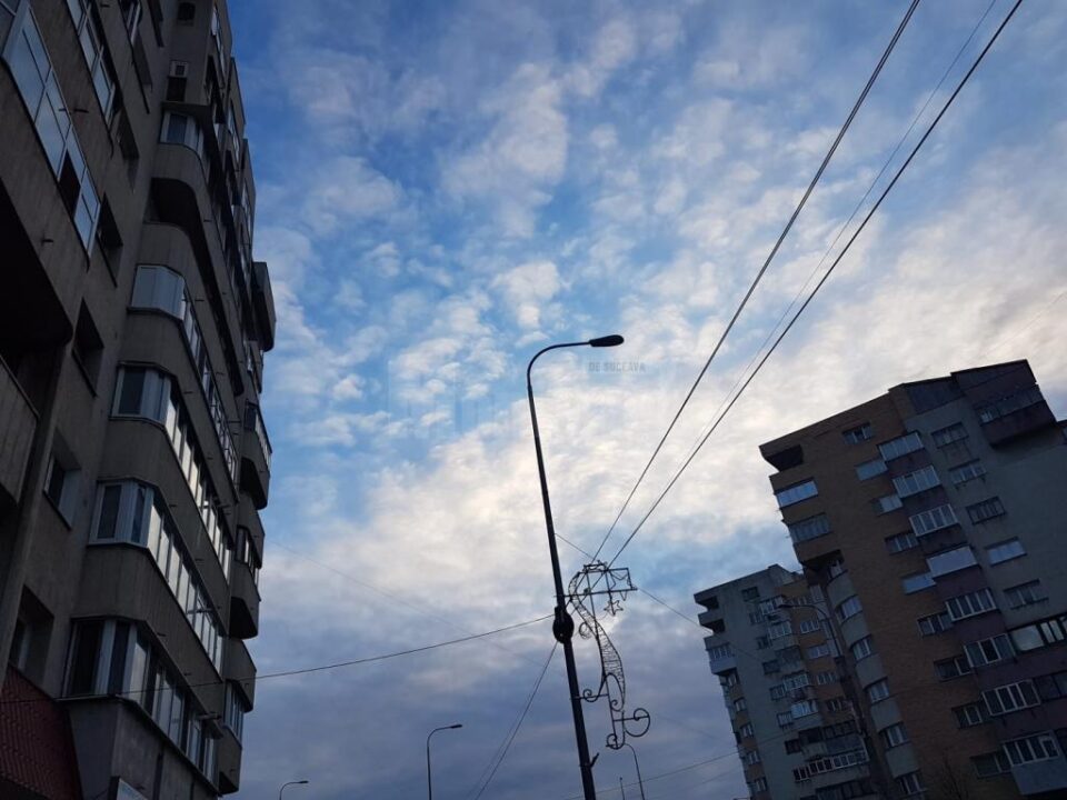 Cabluri aeriene Suceava