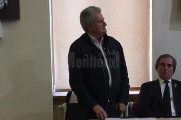 Deținutul politic Nistor Man, în vârstă de 90 de ani