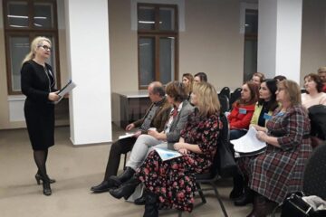 Sesiunea interjudețeană de comunicări științifice