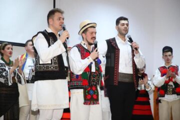 „10 pentru folclor”, ediția a V-a