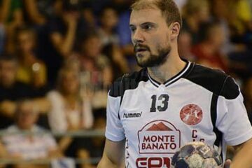 Mihai Rohozneanu a ajuns la Turda de la CSM Resita