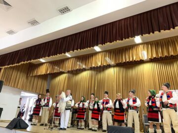 „10 pentru folclor”, ediția a V-a