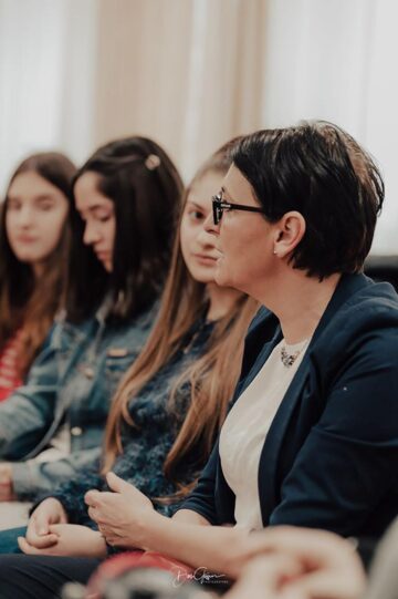 Întâlnirile au loc săptămânal Foto: Dan Gașpar
