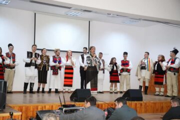 „10 pentru folclor”, ediția a V-a