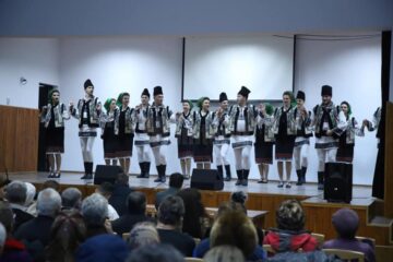 „10 pentru folclor”, ediția a V-a