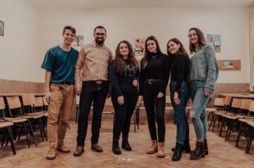 Întâlnirile au loc săptămânal Foto: Dan Gașpar