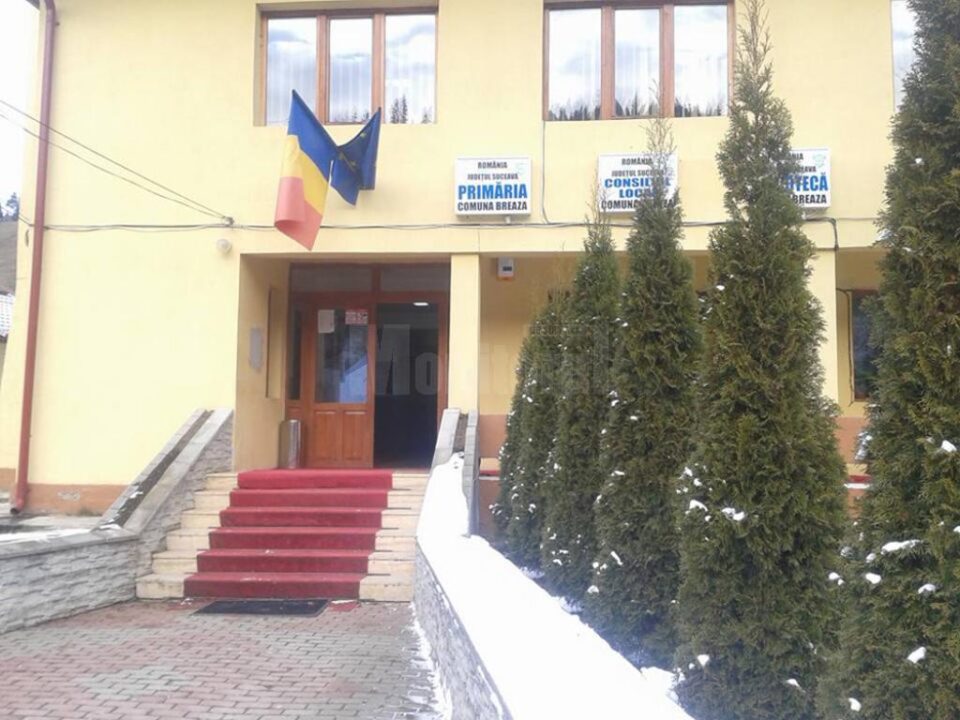 Primăria Breaza