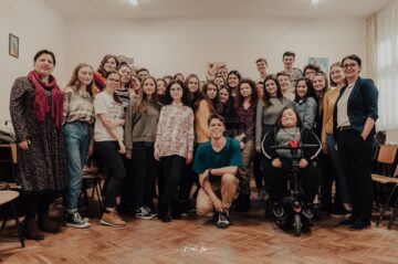 Întâlnirile au loc săptămânal Foto: Dan Gașpar