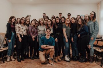 Întâlnirile au loc săptămânal Foto: Dan Gașpar