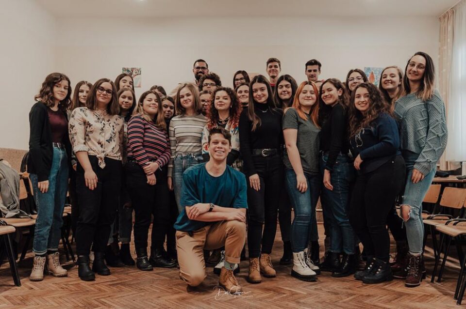 Întâlnirile au loc săptămânal Foto: Dan Gașpar