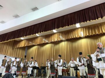 „10 pentru folclor”, ediția a V-a