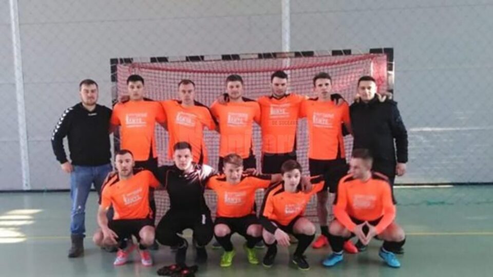 Victoria Vatra Moldoviței a câștigat turneul zonal de la Gura Humorului