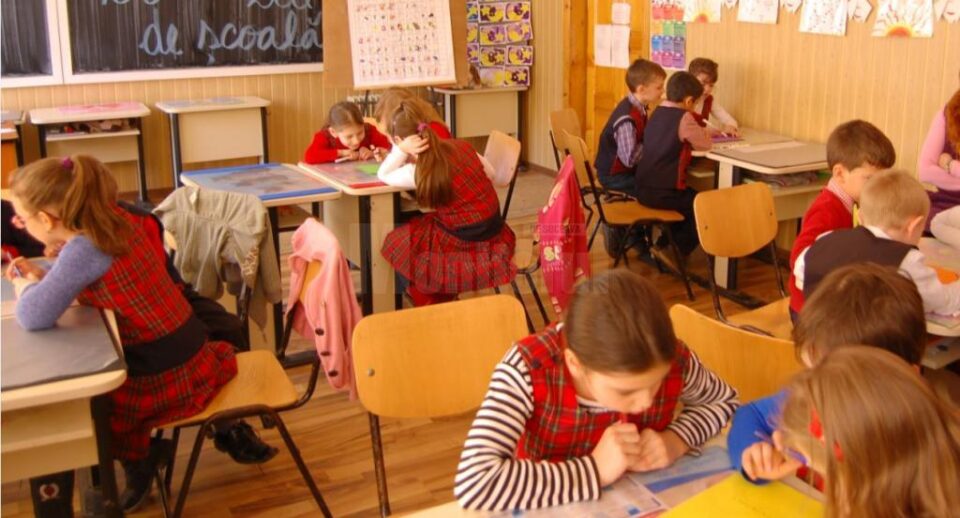 O grădiniță din municipiul Suceava a suspendat activitatea unei grupe de preșcolari din cauza gripei