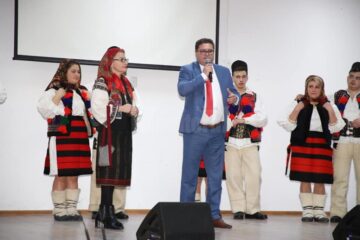 „10 pentru folclor”, ediția a V-a