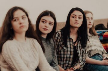 Întâlnirile au loc săptămânal Foto: Dan Gașpar