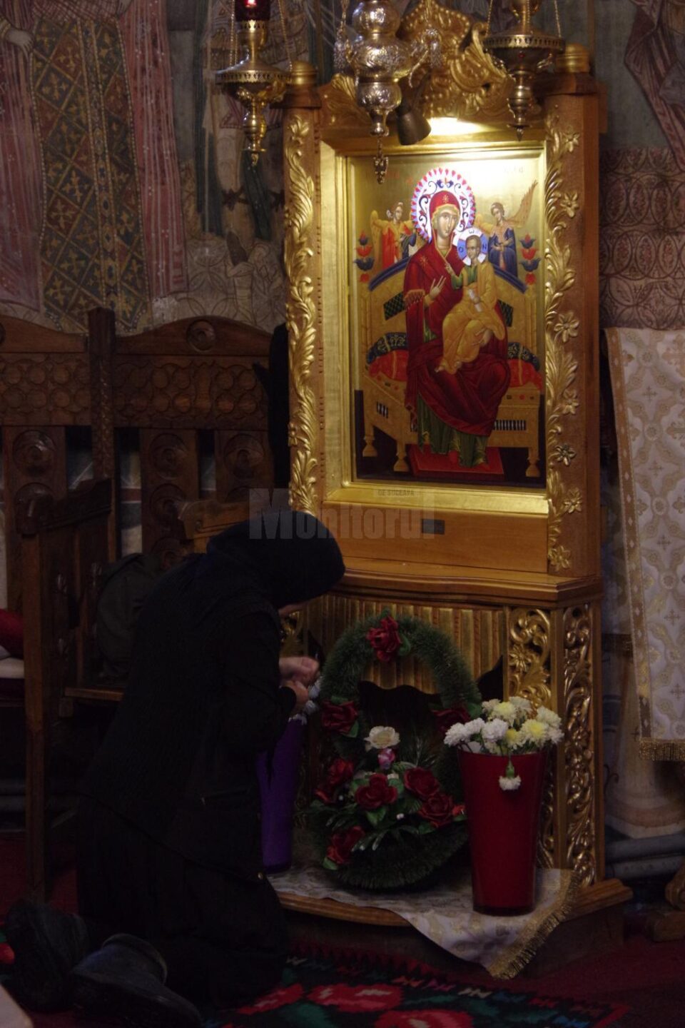 Părintele Visarion Alexa: „Degeaba te împărtășești duminică, iar în restul săptămânii nu ai pic de timp pentru Domnul”