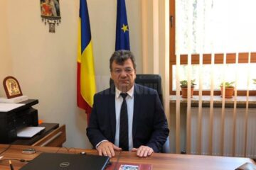 Senatorul PSD de Suceava Virginel Iordache