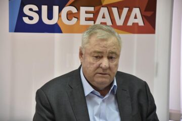 Senatorul PSD de Suceava Ioan Stan