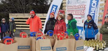 Bucuriile zapezii oficialii care premiaza si organizatori