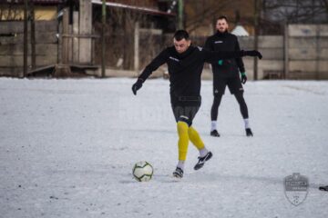 Căinari este golgeterul Forestei în amicale