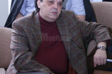 Profesorul Mircea Popescu și-a preluat mandatul de inspector adjunct al Inspectoratului Școlar Județean Suceava