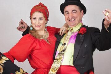 „E vremea să ne întâlnim!”, două ore de umor spumos și voie bună cu Vasile Muraru și Valentina Fătu