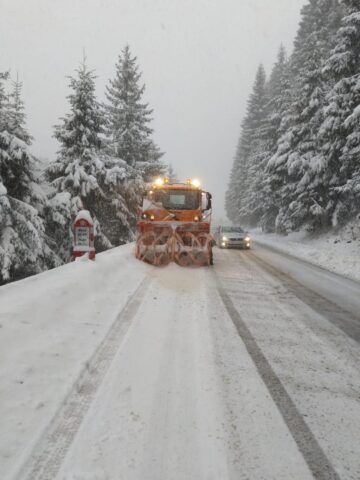 DN 18 limita cu judetul Maramures