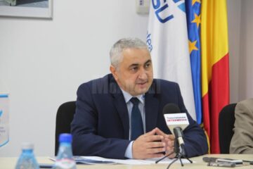 Rectorul USV, prof. univ. dr. ing. Valentin Popa