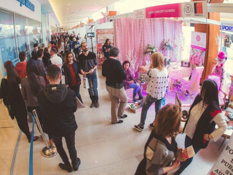 Târgul de Nunți Bucovina, la Iulius Mall Suceava