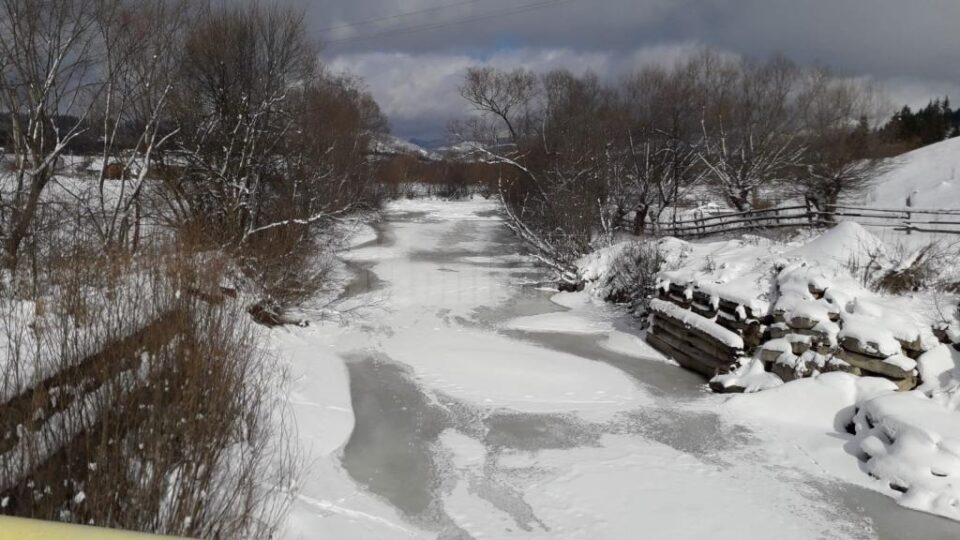 Podul Alunului, Vatra Dornei