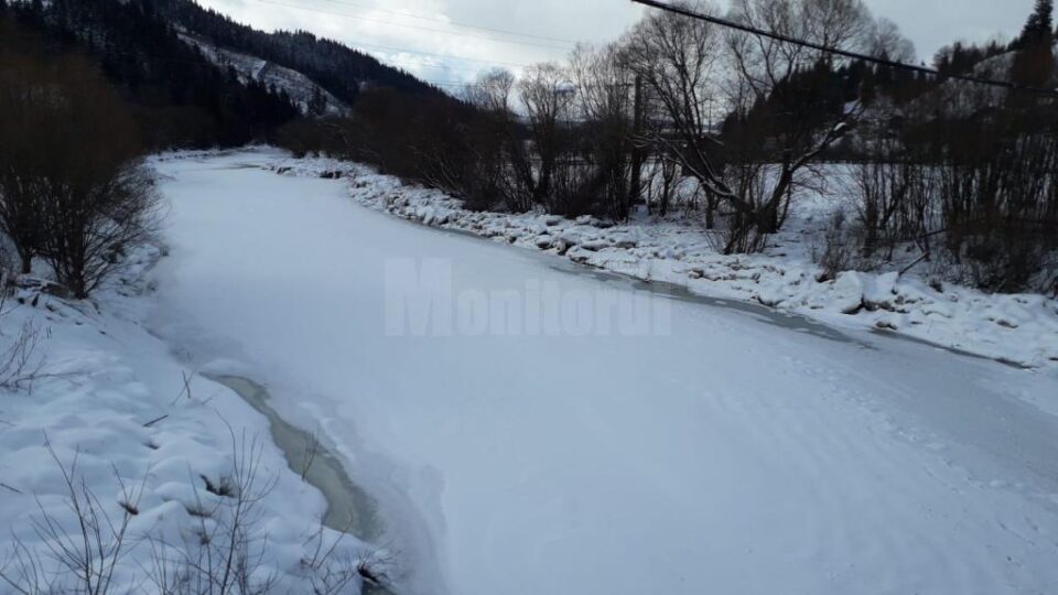 Podul Alunului, Vatra Dornei