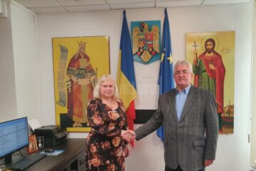 Înfrățire între Suceava și Mahala, parte din vechea Bucovină