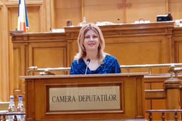 Deputatul PSD de Suceava Maricela Cobuz