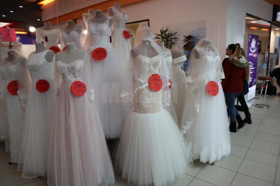 târgul de nunți Trend Mariaj