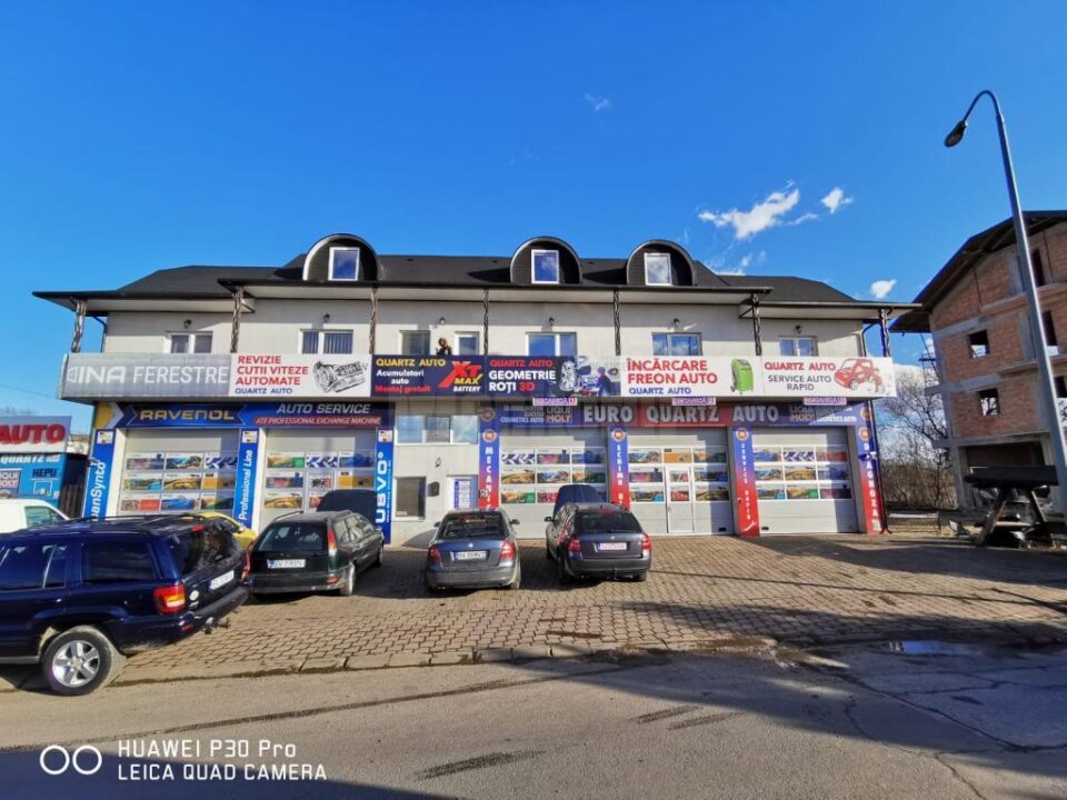 Service-ul Euro Quartz Auto, intervenții și lucrări de reparații de calitate