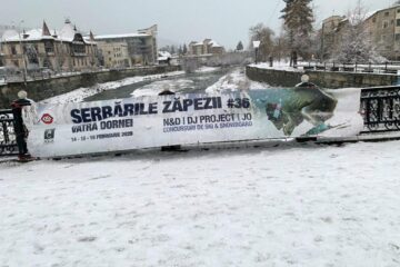 Vatra Dornei va găzdui o nouă ediție a Serbărilor Zăpezii