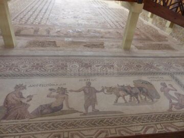 Situl arheologic din Paphos