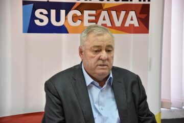 Președintele PSD Suceava, senatorul Ioan Stan