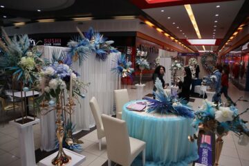Târgul de nunți Trend Mariaj, de la Shopping City Suceava, la cea de-a VII-a ediție Târgul de nunți Trend Mariaj, de la Shopping City Suceava, la cea de-a VII-a ediție