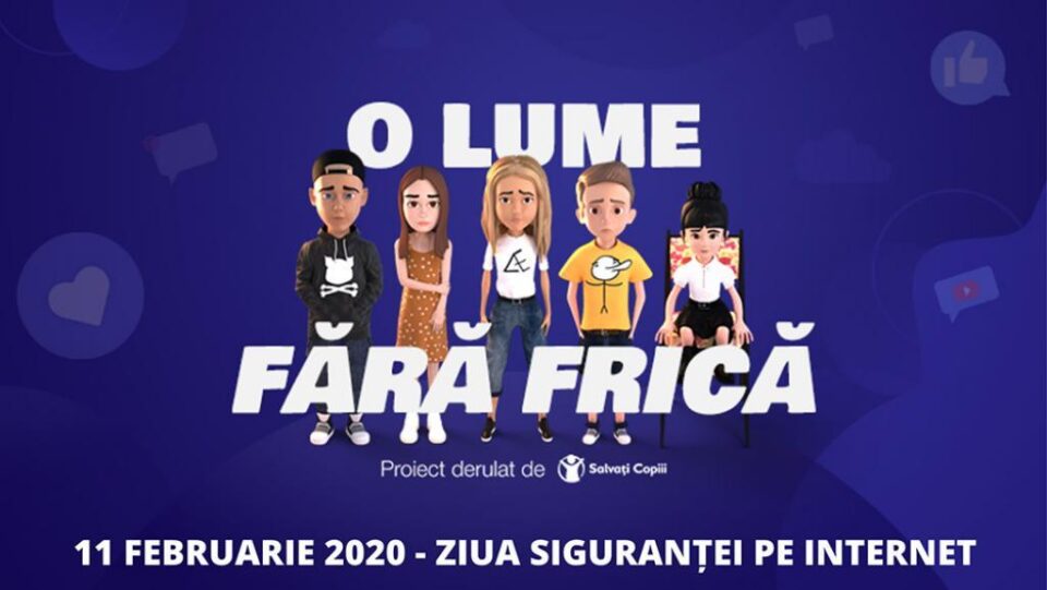 Ziua siguranței pe Internet, la Moldovița